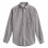 Portuguese Flannel Lobo Cotton-Corduroy Shirt Grey