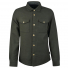 Barbour Carrbridge Tailored Overshirt Olive