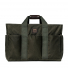 Filson Tin Cloth Supply Tote Otter Green