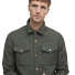 Barbour Carrbridge Tailored Overshirt Olive