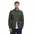 Barbour Carrbridge Tailored Overshirt Olive