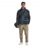 Barbour Fleece Zip Through Jacket Classic Tartan