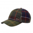 Barbour Galingale Tartan Sports Cap Classic