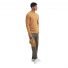 Barbour Grangetown Merino Crew Neck Sweater Harvest Gold how to wear