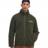 Barbour Reversible Fleece Jacket Fern