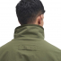 Barbour Reversible Fleece Jacket Fern