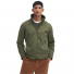 Barbour Reversible Fleece Jacket Fern