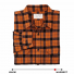 Filson Alaskan Guide Shirt Pecan/Black Plaid warm-warmest