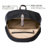 Filson Journeyman Backpack Navy inside explaned