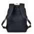 Filson Journeyman Backpack Navy back