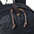 Filson Journeyman Backpack Navy zipper detail