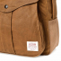 Filson Journeyman Backpack Tan Built-with-iconic-Tin-Cloth-and-Rugged-Twill-for-water-resistance-and-durability