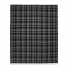 Filson MacKinaw Wool Blanket Charcoal Black front