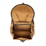 Filson Rugged Twill Drawstring Backpack Tan inside