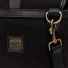 Filson Rugged Twill XS Field Bag Black back detail