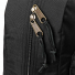 Filson Surveyor 25L Backpack Black zipper detail