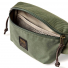 Filson Surveyor Crossbody Pack Service Green inside