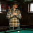 Filson Vintage Flannel Work Shirt snooker