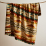 Pendleton Jacquard Unnapped Robe Solstice Canyon hanging