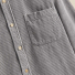 Portuguese Flannel Lobo Cotton-Corduroy Shirt Grey