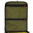 Topo Designs Global Travel Bag 30L Caribbean/Dark Khaki meshpockets inside