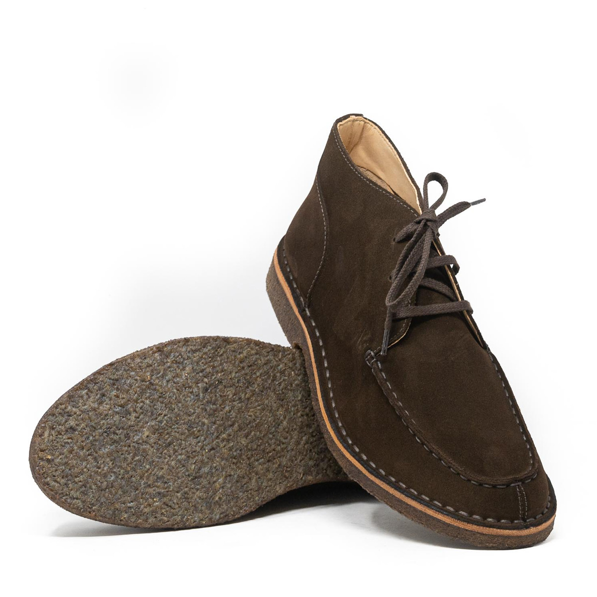 Astorflex Deukeflex Boot Dark Chestnut, een tijdloze klassieker en een must-have voor moderne schoenenliefhebbers