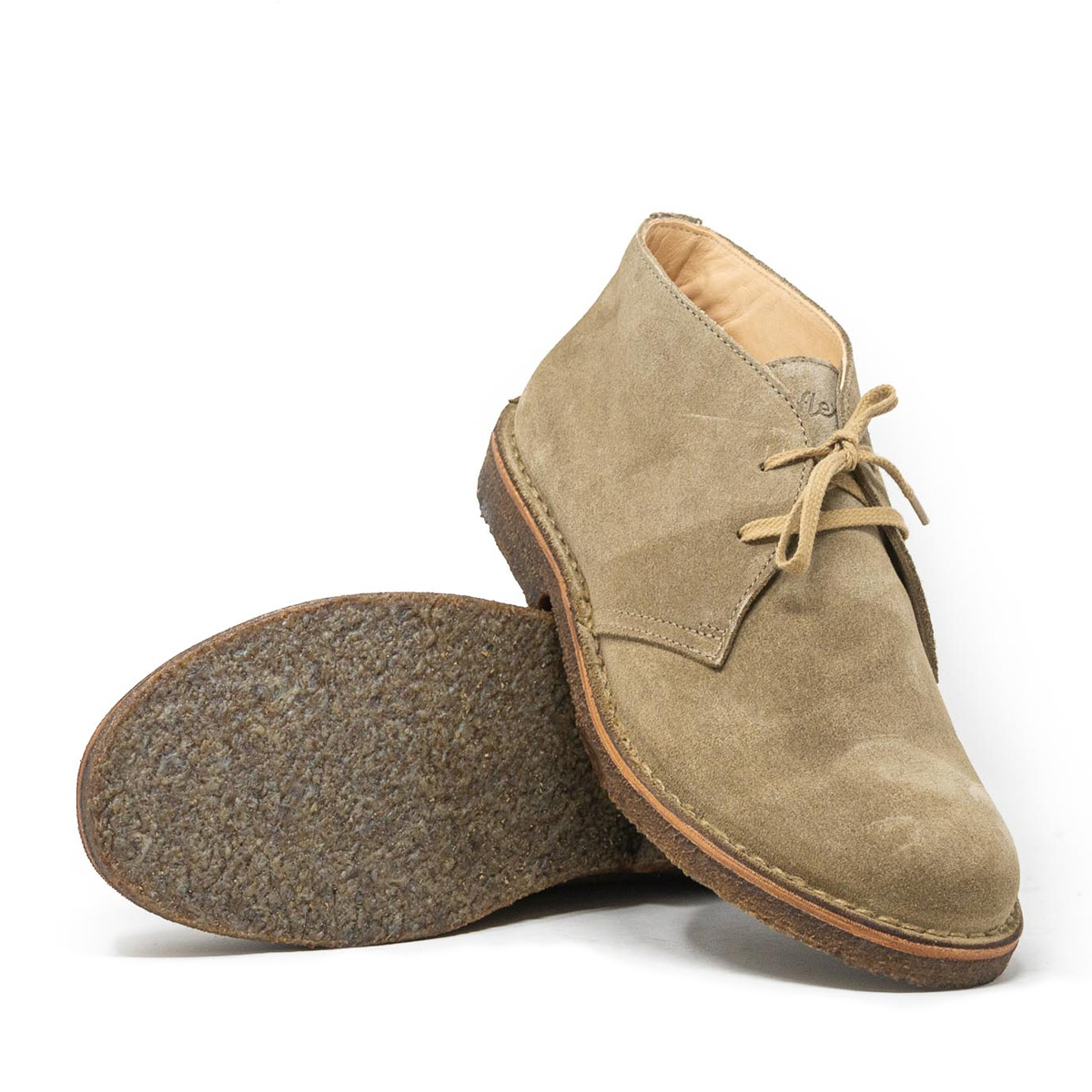 Astorflex Greenflex Boot Stone, een tijdloze klassieker en een must-have voor moderne schoenenliefhebbers