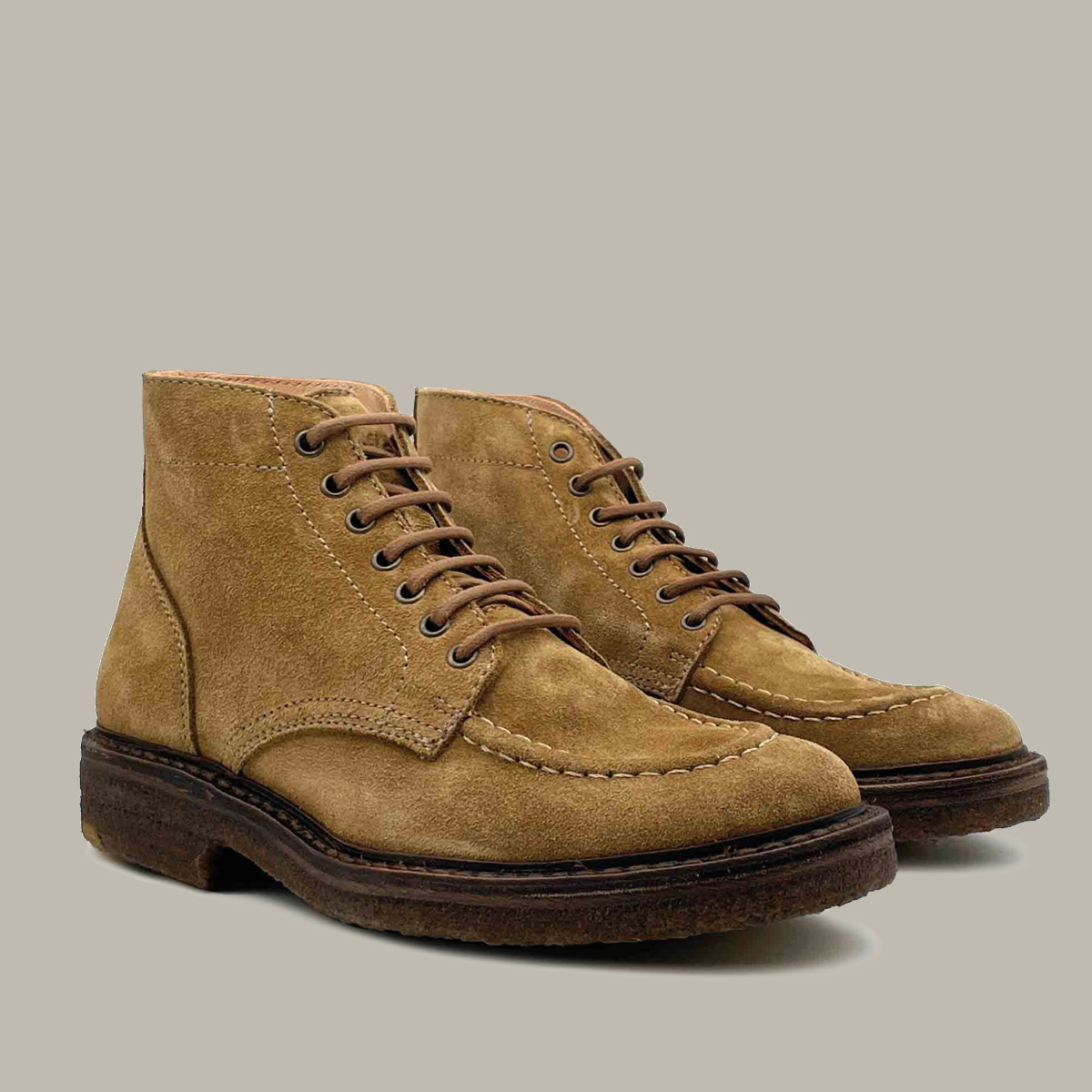 Astorflex Nuvoflex Boot Whiskey, out the box