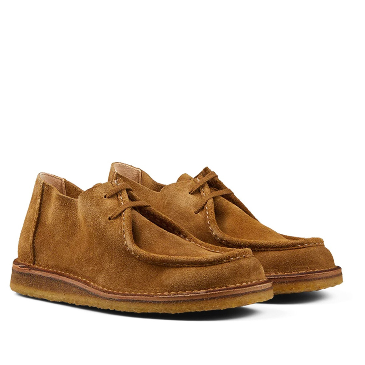 Astorflex Beenflex Moccasin Boot Whiskey, een tijdloze klassieker en een must-have voor moderne schoenenliefhebbers