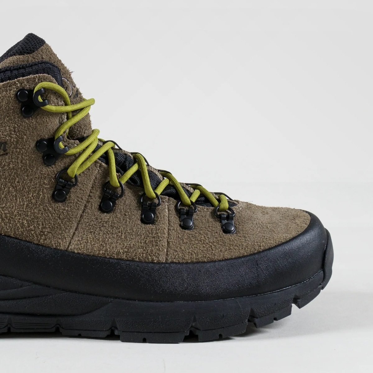 Danner Mountain 600 ID GORE-TEX Boot Gray Moss, Uitmuntende grip