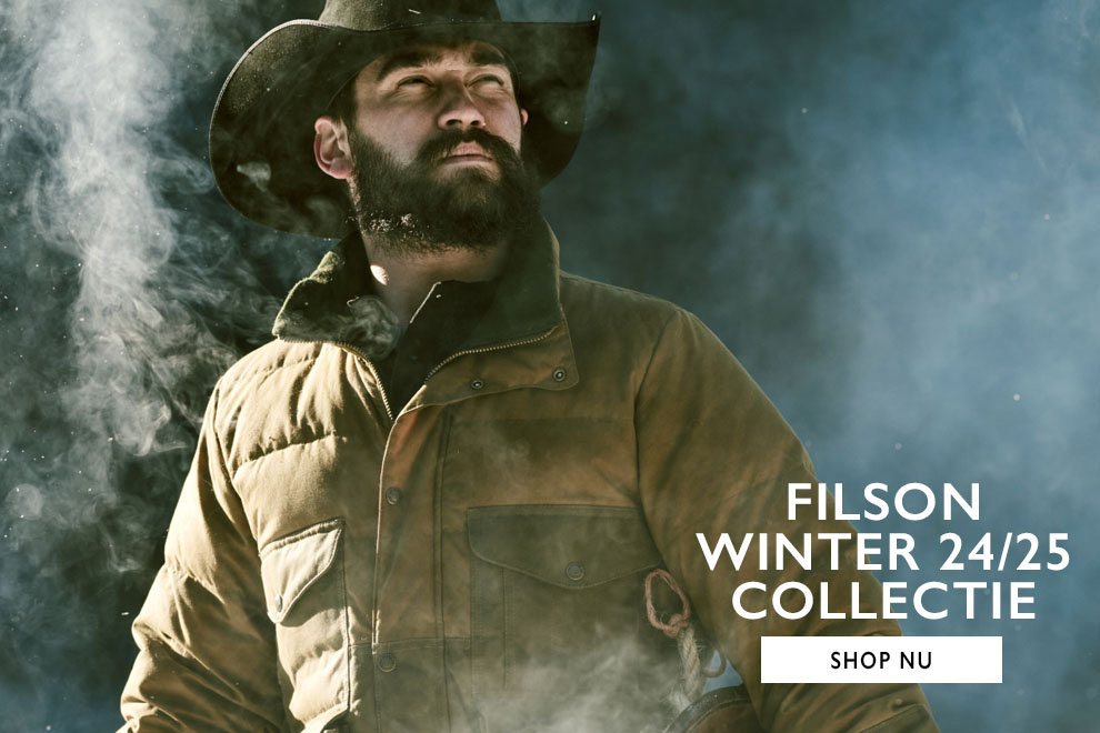 Filson koop je bij BeauBags, Officiële Dealer en dé Filson specialist van Nederland ✓Europa's grootste assortiment ✓Gratis levering & retour ✓Voor 22uur besteld, vandaag verstuurd