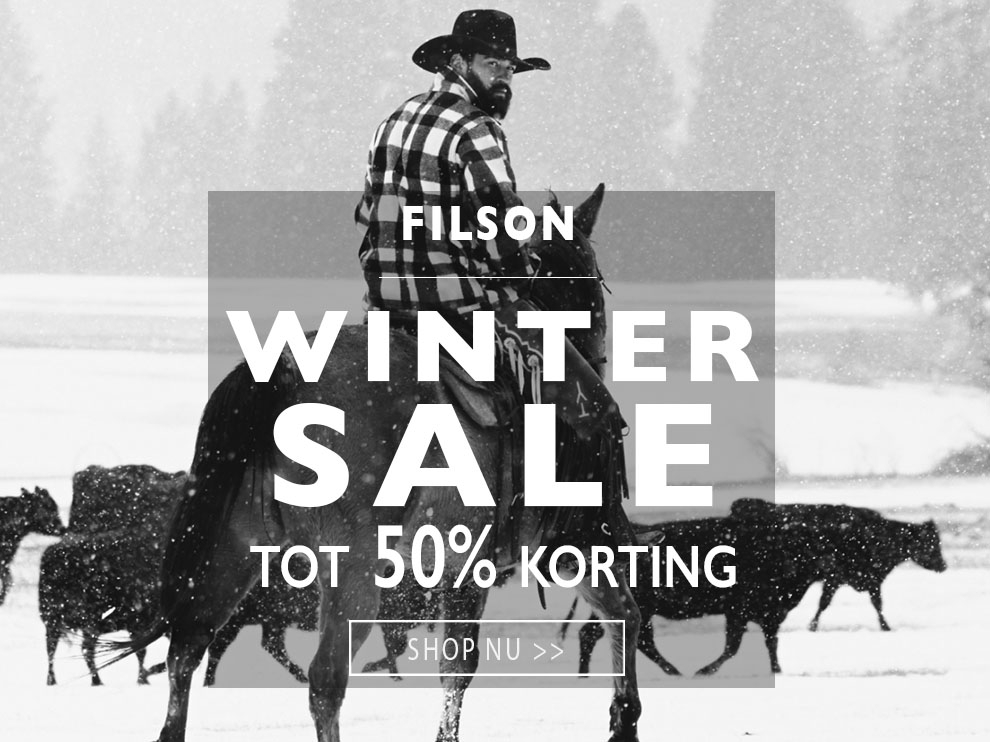 Winter best sale sale kleding