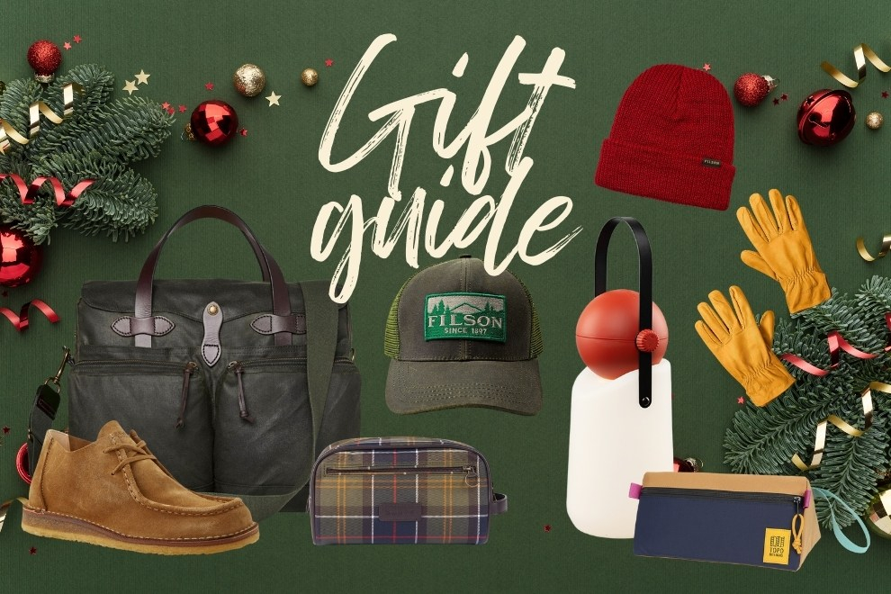 De mooiste cadeau's koop je bij BeauBags. Op zoek naar iets bijzonders om te geven? Wij hebben prachtige assortiment aan items van Filson, Barbour, Topo Designs, Pendleton, Portuguese Flannel, Helinox, Danner, Astorflex en Weltevree