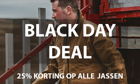 Black Day Deal bij BeauBags