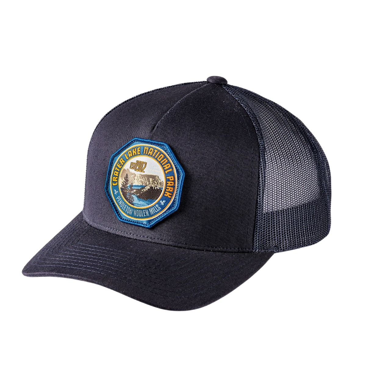 Pendleton National Park Trucker Hat Navy, good quality- great style.