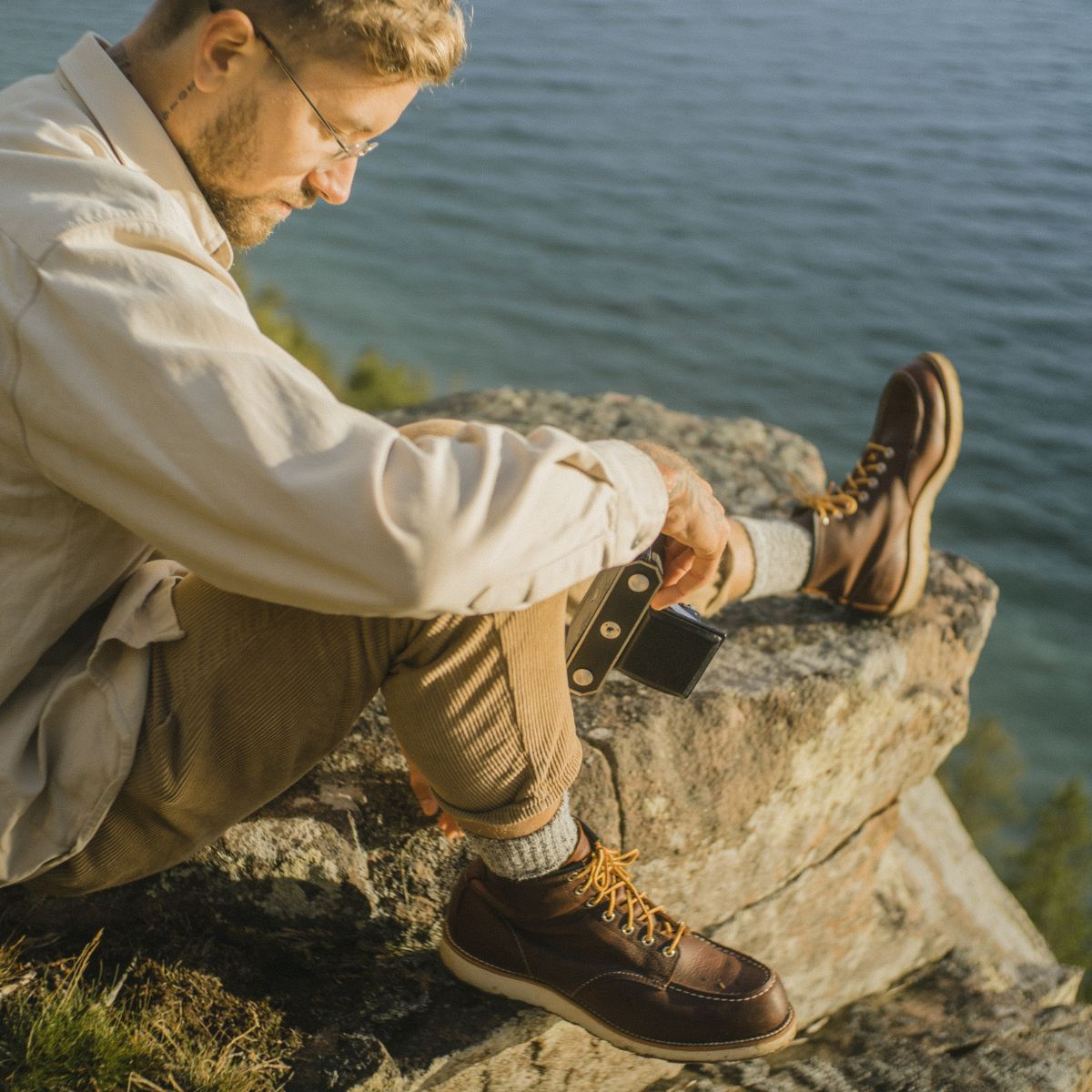 RED WING SHOES: DUURZAAM EN GEMAAKT VOOR HET LEVEN