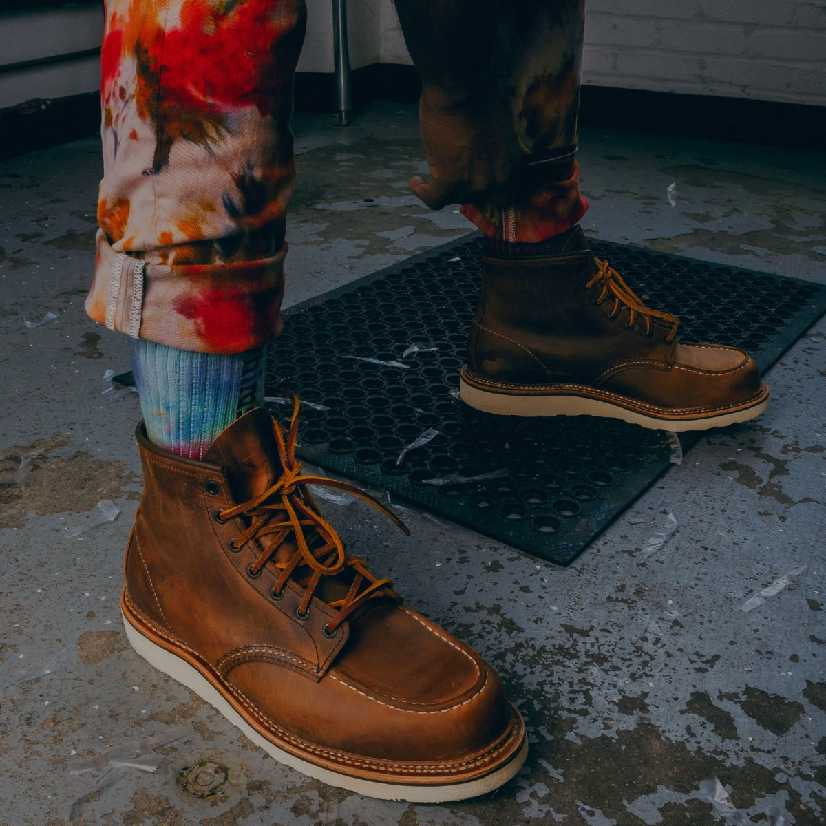 RED WING SHOES: DUURZAAM EN GEMAAKT VOOR HET LEVEN