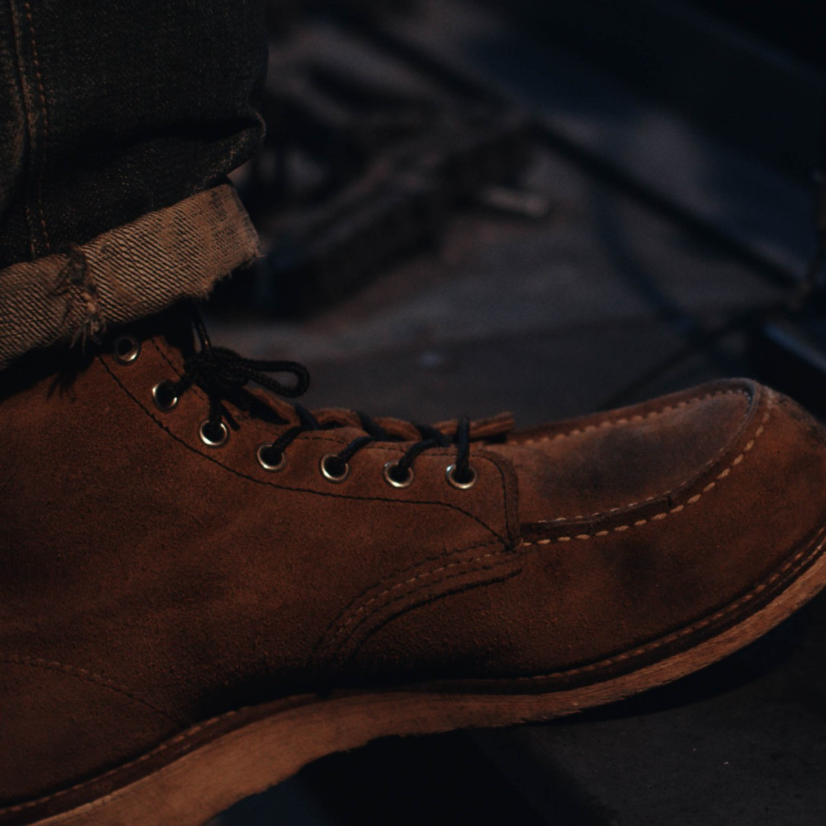 RED WING SHOES: DURABLE AND MADE FOR LIFE