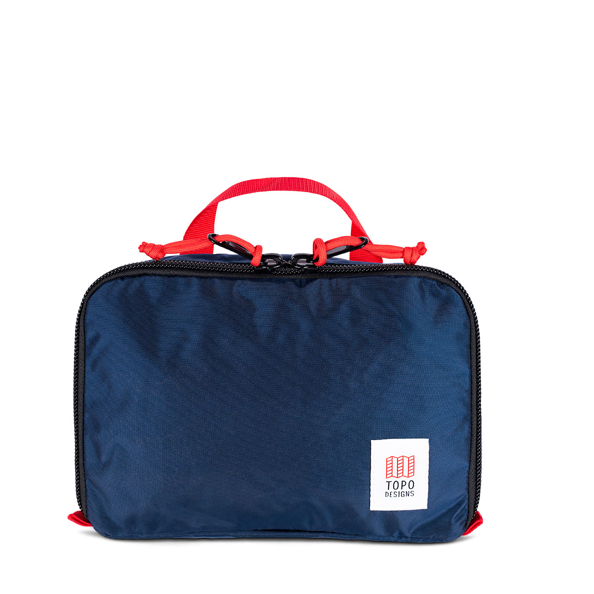 Topo Designs Pack Bag 5L Navy, het optimaliseren van je bagage is nog nooit zo eenvoudig geweest