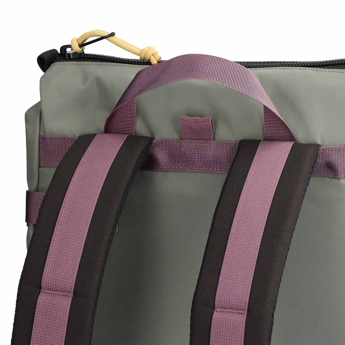 Topo Designs Rover Pack Classic Beetle/Spice, achterkant