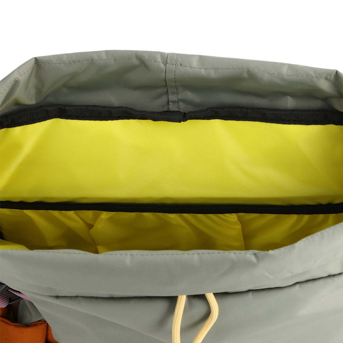 Topo Designs Rover Pack Classic, licht en ruim hoofdcompartiment